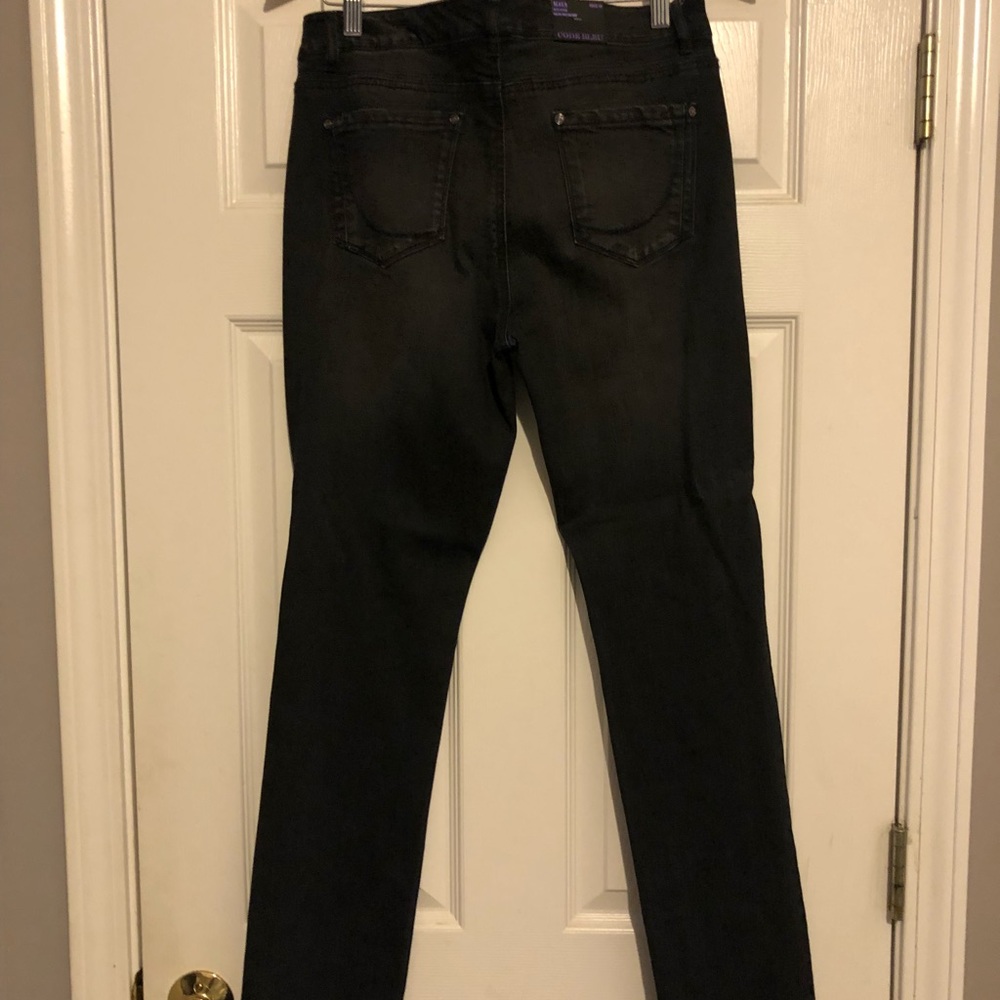 Black Code Blue Jeans - Picture 2 of 7